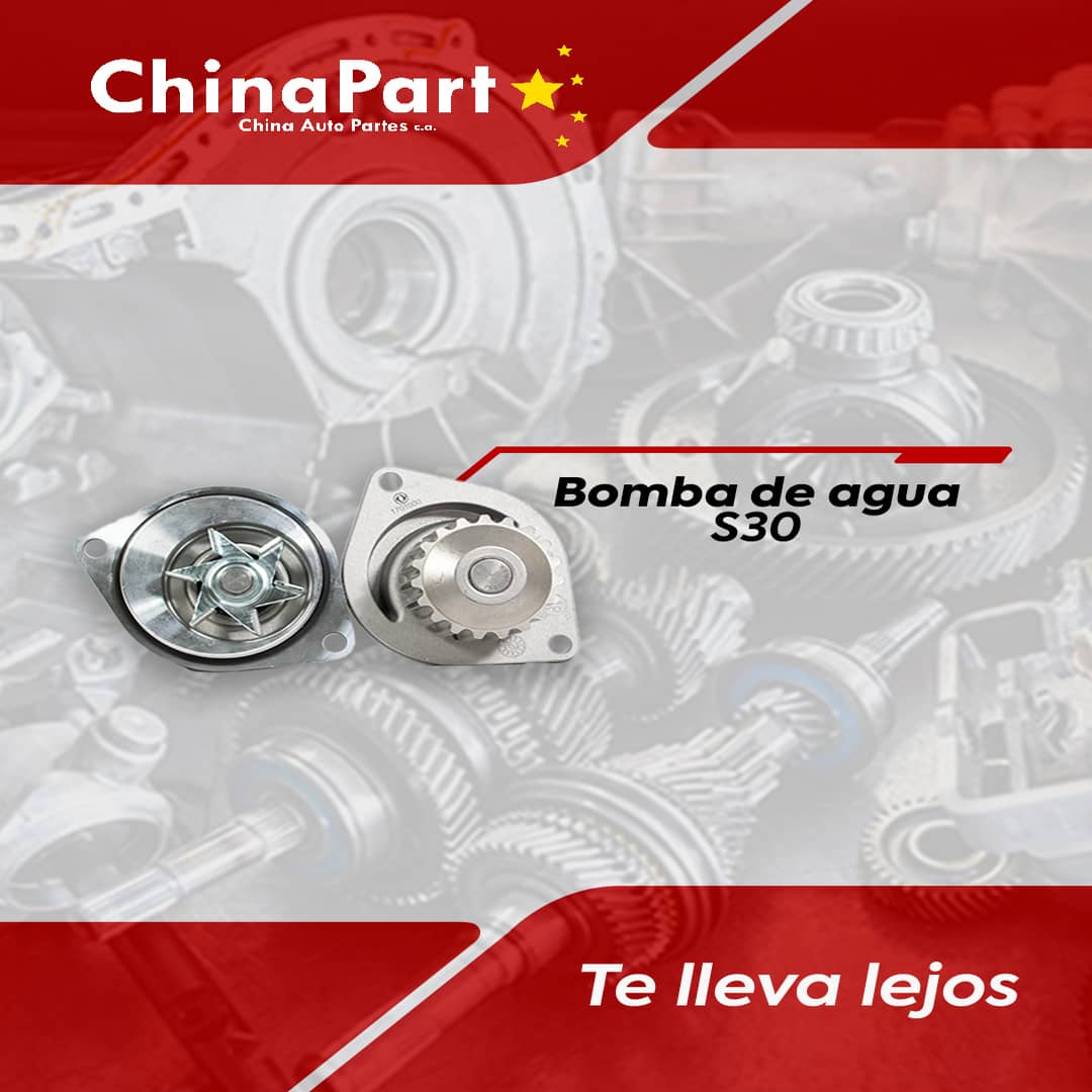 Bomba de Agua Dong Feng