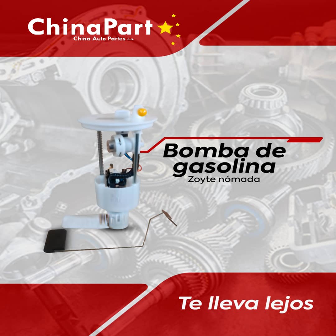 Bomba de gasolina Zoyte