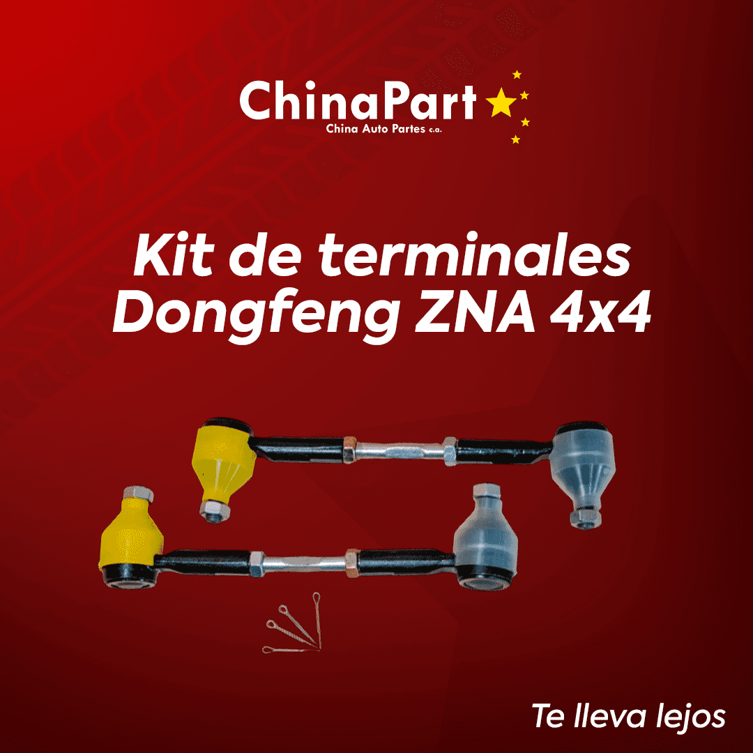 Kit de terminales