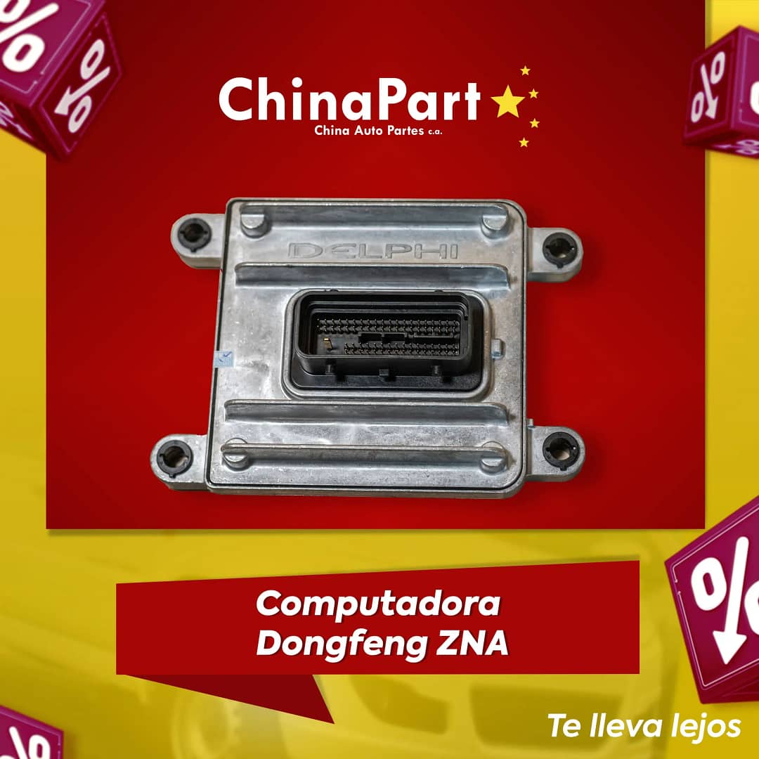 Computadora Dong Feng ZNA