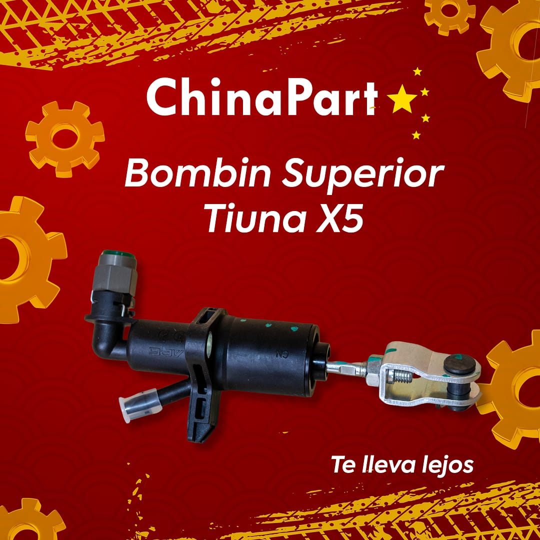 Bombin superior Tiuna X5