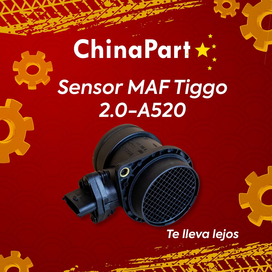 Sensor MAF Tiggo 2.0-A520