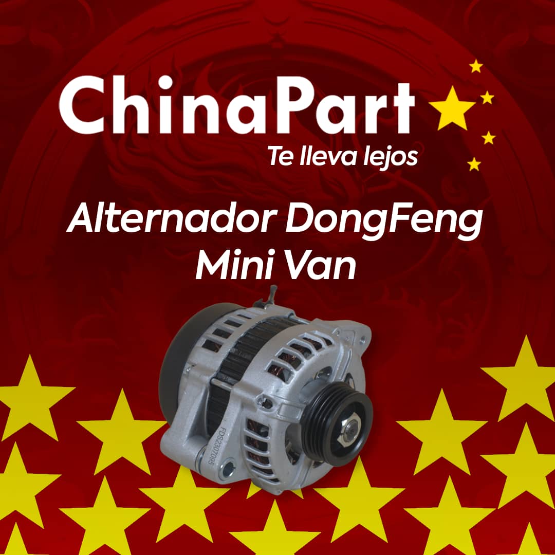 Alternador DongFeng Mini Van