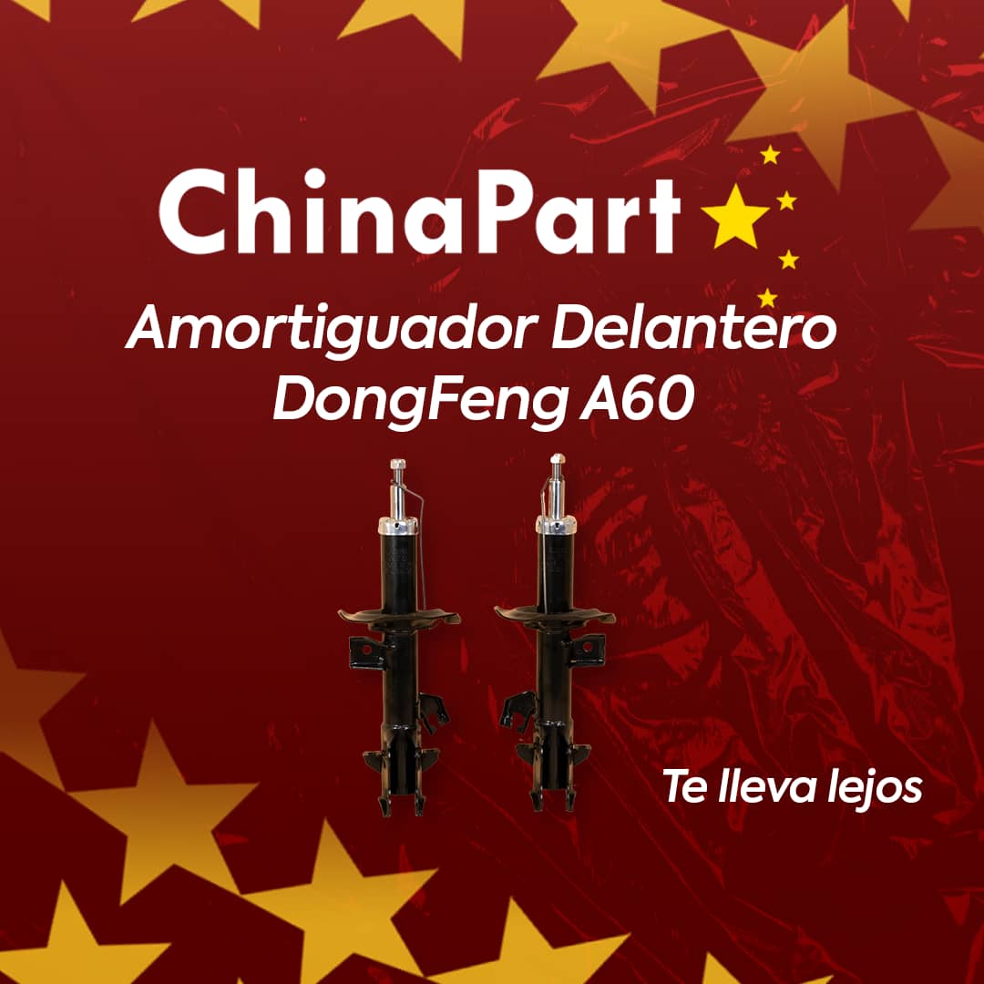 Amortiguador Delantero DongFeng A60