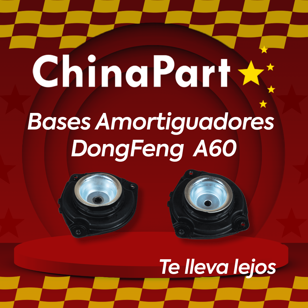 Bases Amortiguadores DongFeng A60