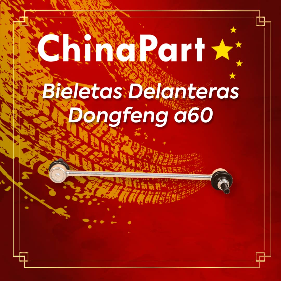 Bieletas Delanteras Dongfeng a60