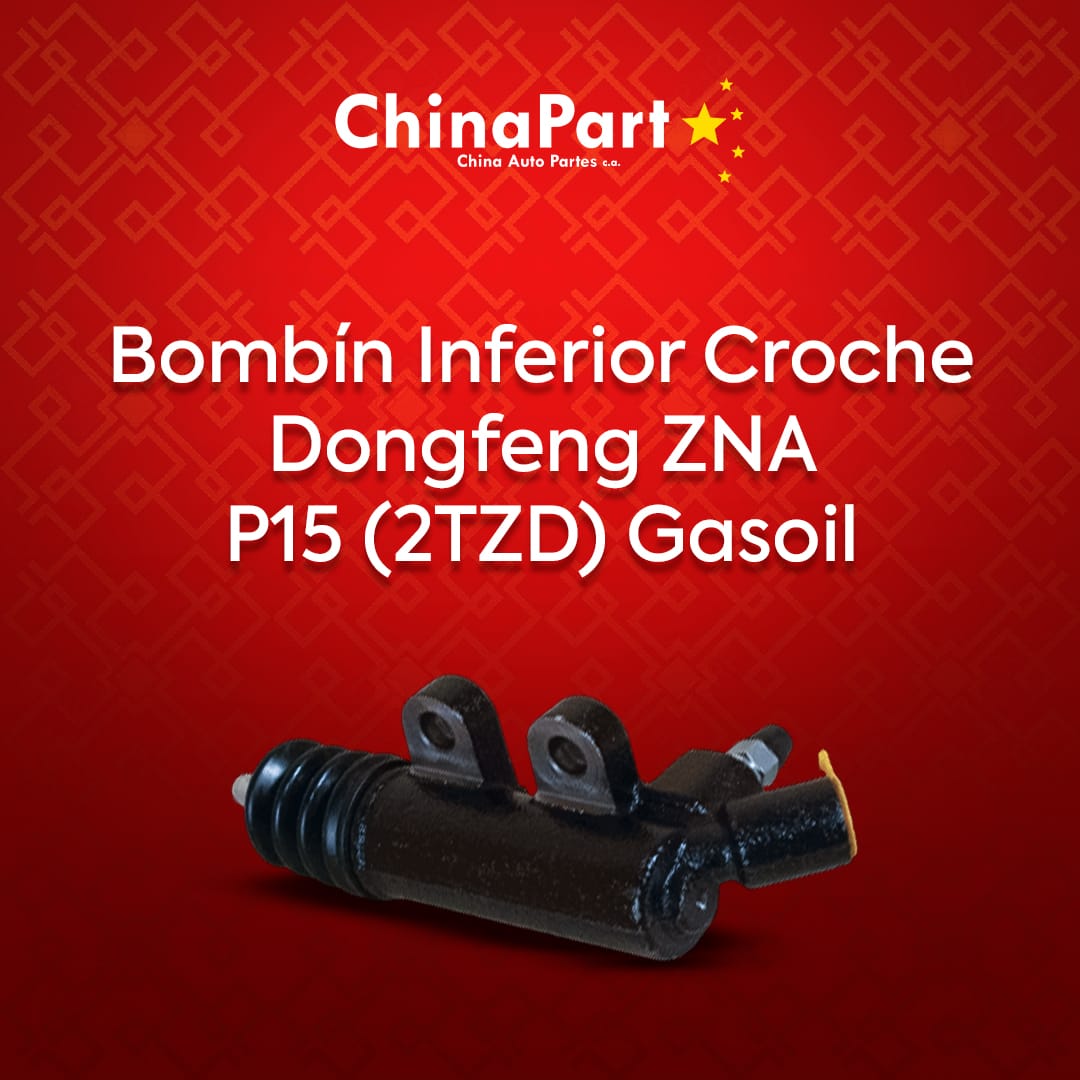 Bomba Inferior Croche DongFeng ZNA P15 (2TZD) Gasoil