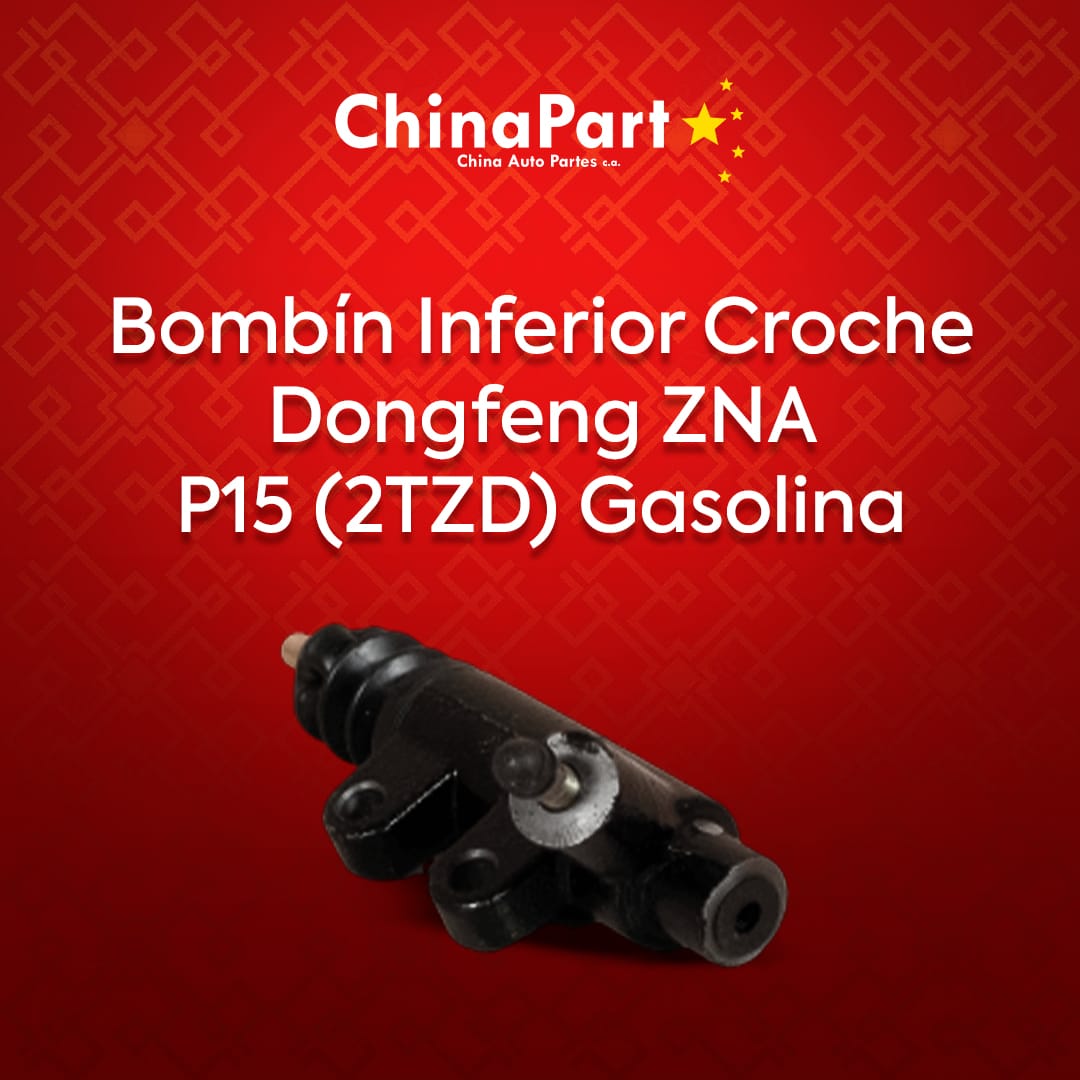 Bombin inferior Croche DongFeng ZNA P15 (2TZD) Gasolina