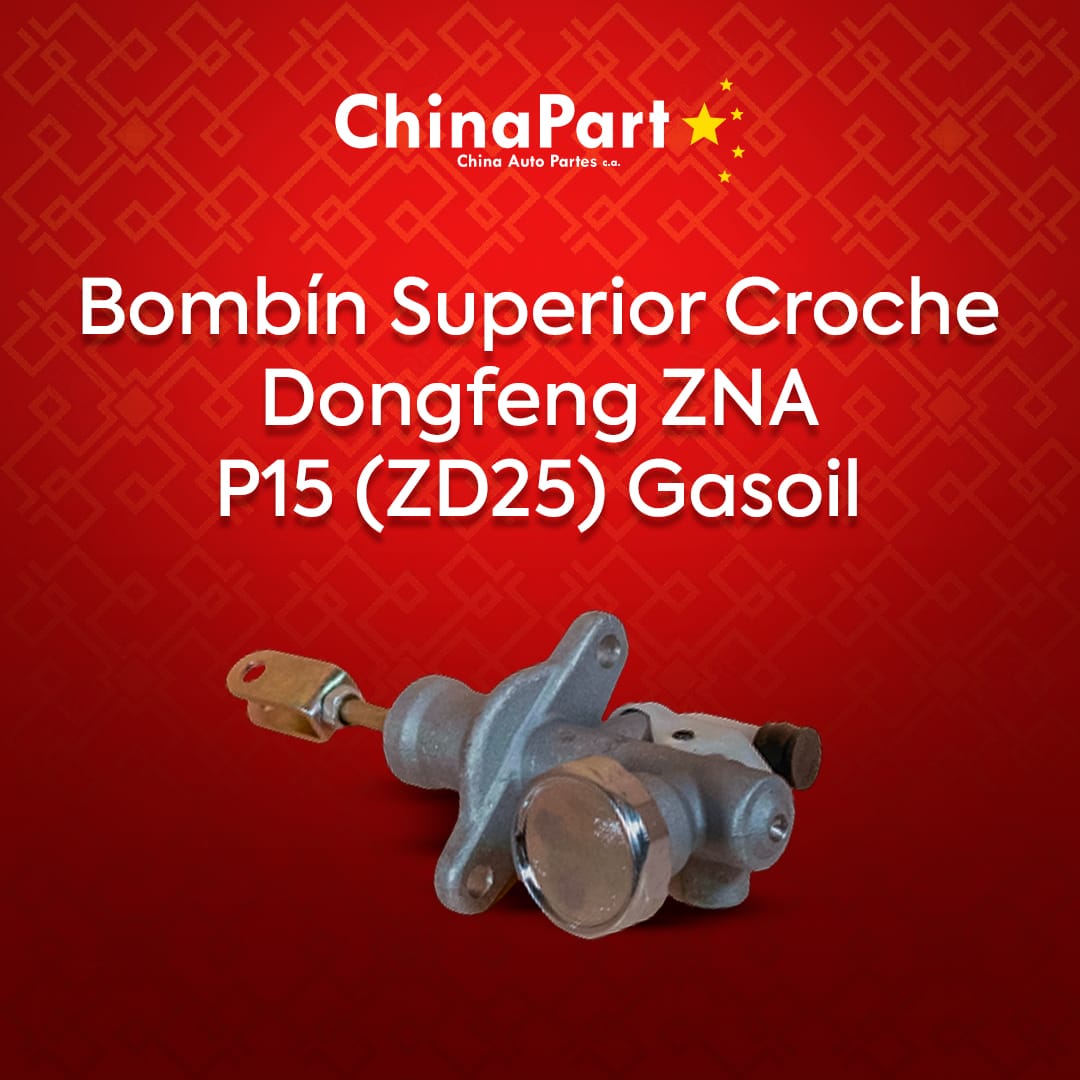 Bombin superior Croche DongFeng ZNA P15 (ZD25) Gasoil