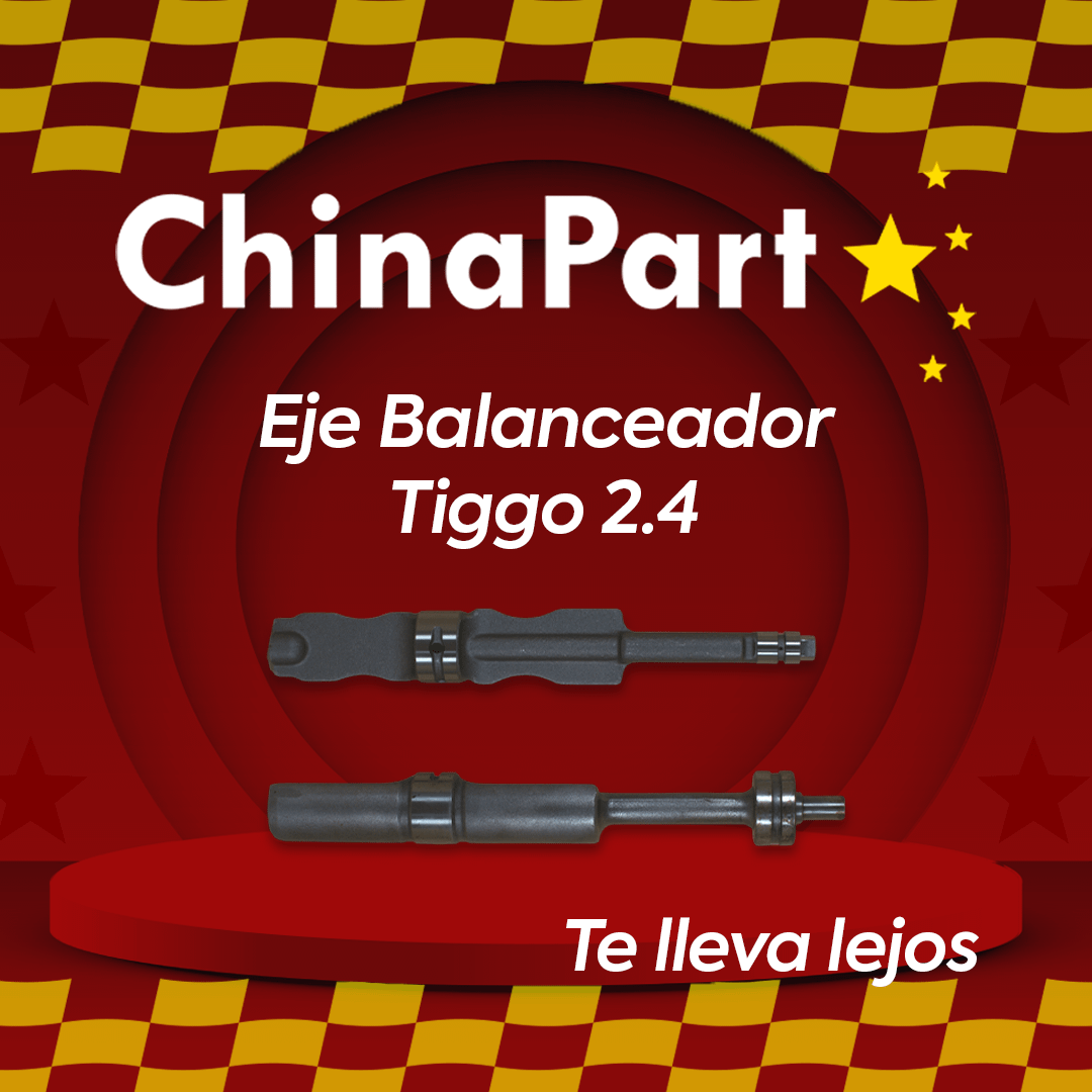 Eje Balanceador Tiggo 2.4