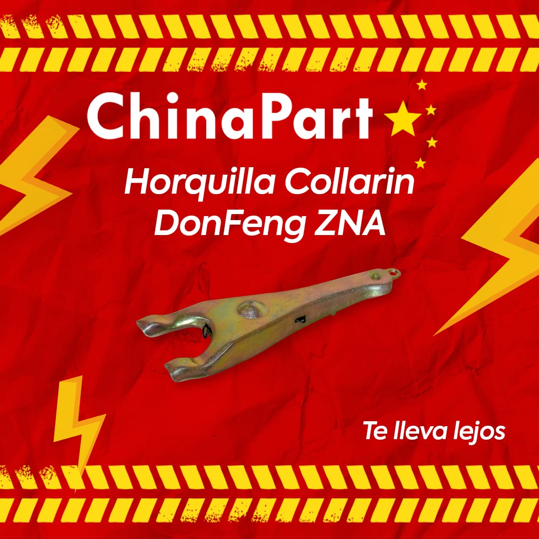 Horquilla Collarin DonFeng ZNA