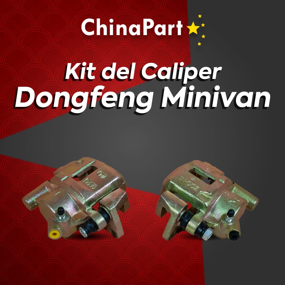 Kit del Caliper DongFeng MInivan