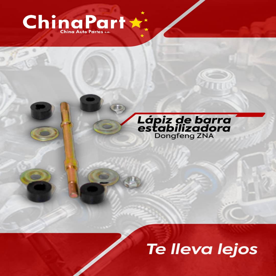 Lápiz de barra estibilizador Dongfeng ZNA