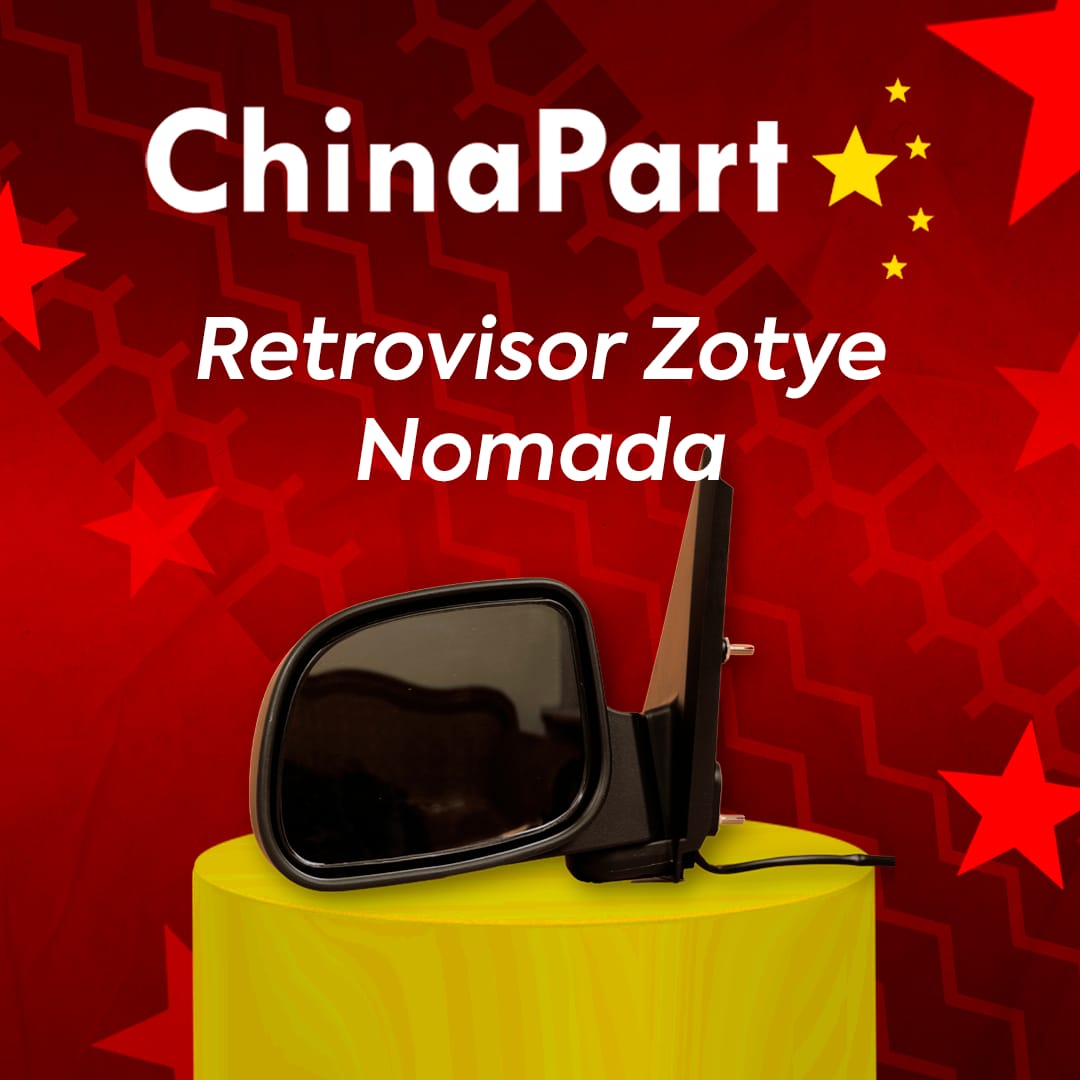 Retrovisor Zotye Nomada