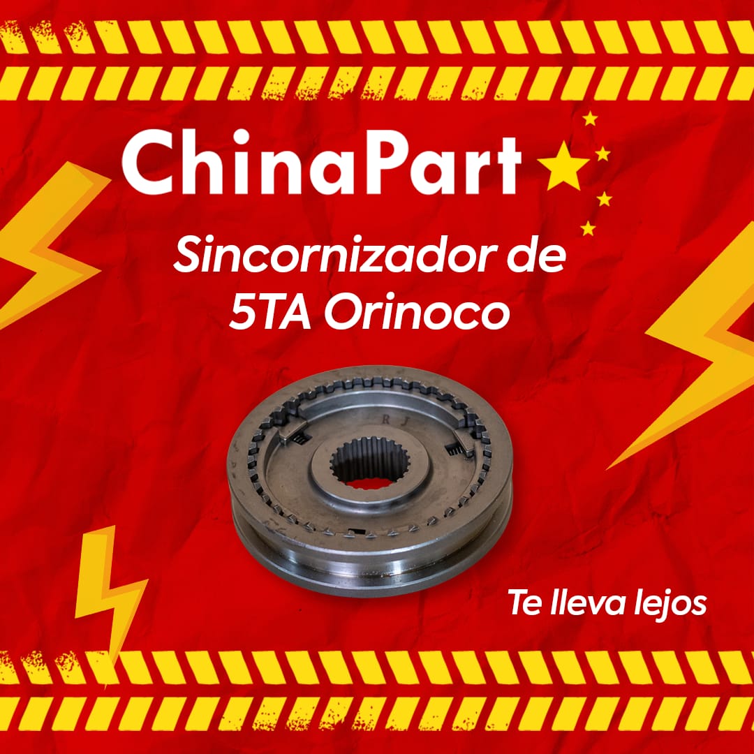 Sincornizador de 5TA Orinoco