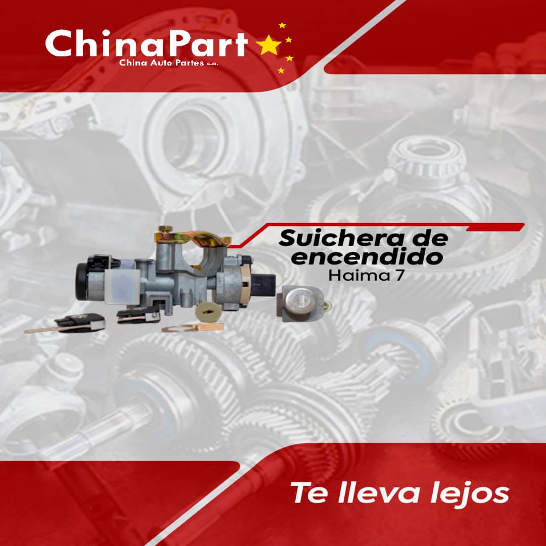 Suichera de encendido Haima 7