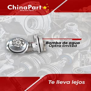 Bomba de Agua Optra Limited