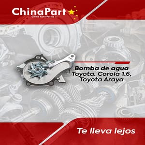 Bomba de Agua Toyota