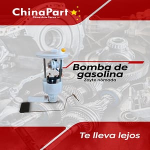 Bomba de gasolina Zoyte
