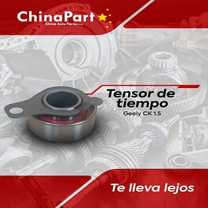 Tensor de tiempo Geely