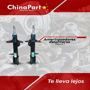 Amortiguadores Delanteros Haima