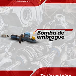 Bomba de embrague