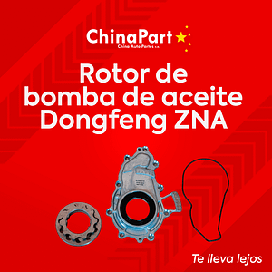 Rotor de bomba de aceite DongFeng