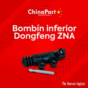 Bombín inferior DongFeng