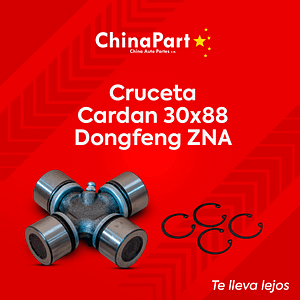 Cruceta Cardan DongFeng