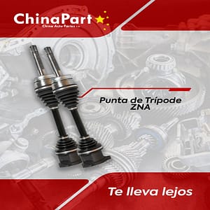 Punta de Tripode ZNA