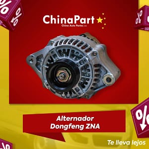 Alternador Dong Feng ZNA