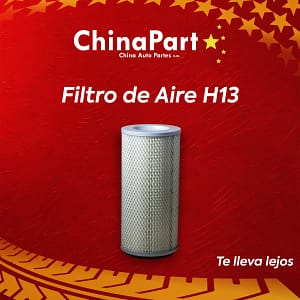 Filtro de Aire H13