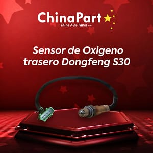 Sensor de Oxigeno trasero Dongfeng S30