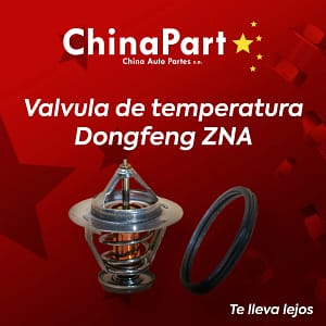 Valvula de temperatura Dong Feng ZNA