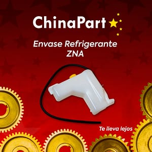 Envase Refrigerante ZNA