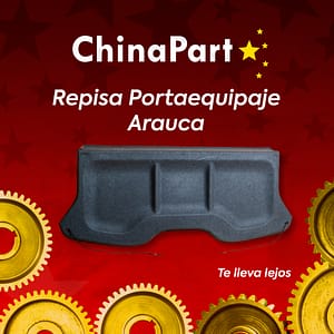 Repisa Portaequipaje Arauca