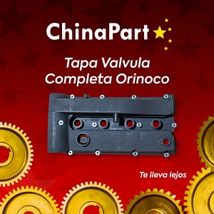 Tapa valvula completa Orinoco