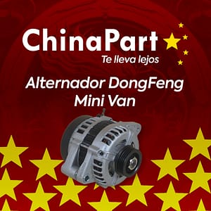 Alternador DongFeng Mini Van