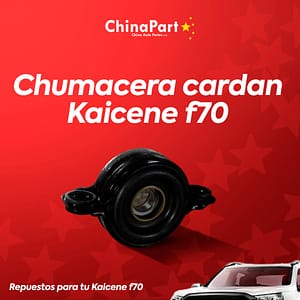 Chumacera Cardan Kaicene f70