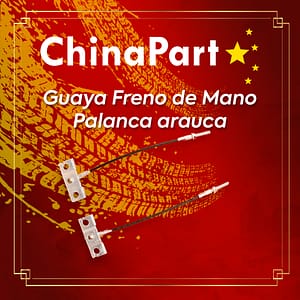 Guaya Freno de Mano Palanca arauca