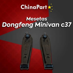Mesetas DongFeng Minivan c37