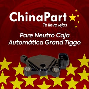 Pare Neutro Caja Automática Grand Tiggo