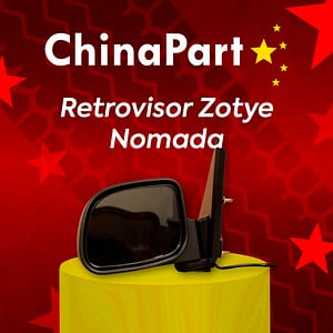 Retrovisor Zotye Nomada