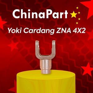 Yoki Cardang ZNA 4X2