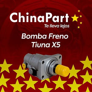 Bomba Freno Tiuna X5