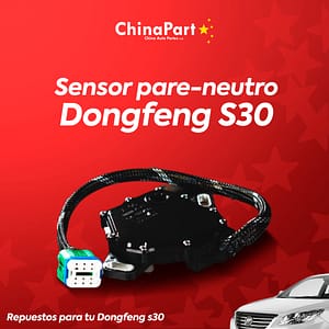 Sensor Pare Neutro Dongfeng S30
