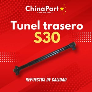 Tunel Trasero S30