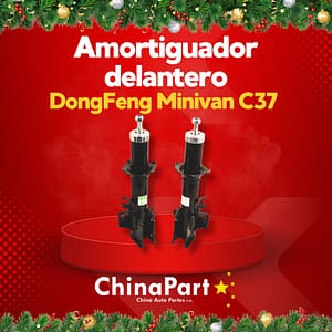 Amortiguador delantero DongFeng Minivan C37