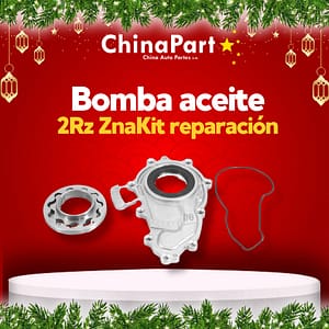 Bomba aceite 2Rz ZnaKit reparacion
