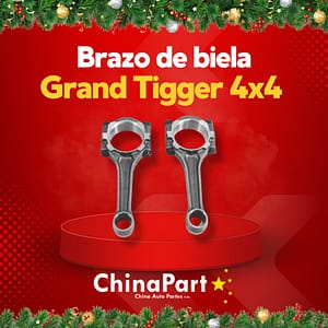 Brazo de biela Grand Tigger 4x4